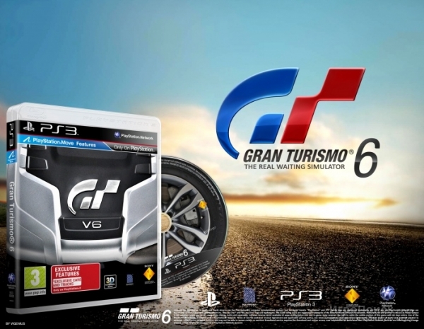   Gran Turismo 6