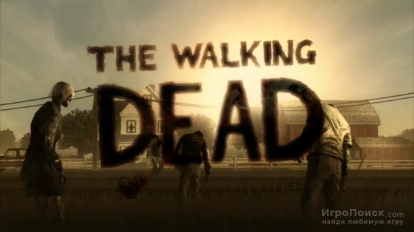 The Walking Dead: The Game - Тизер второго сезона