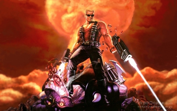 Duke Nukem 3D: Megaton Edition выйдет на PS Vita