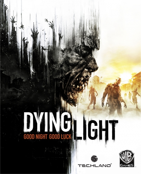 Геймплейное видео зомби паркура Dying Light