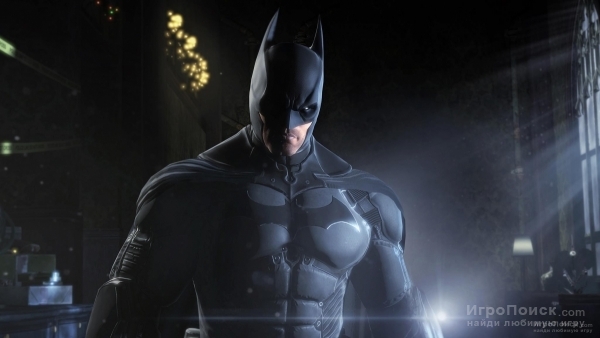 Бэтмен будет дополнен в 2014 году