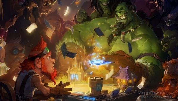   Hearthstone: Heroes of Warcraft