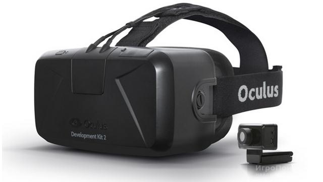 Facebook приобретет Oculus VR