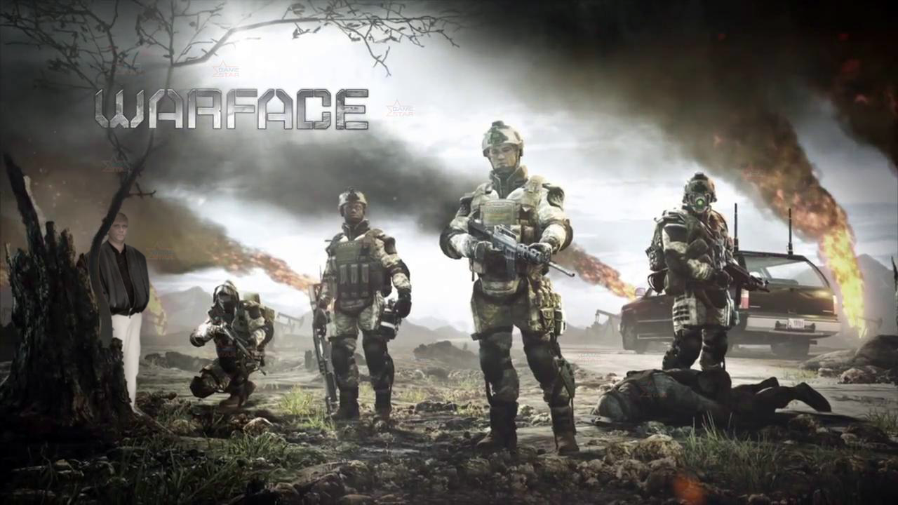 WarFace   Xbox 360