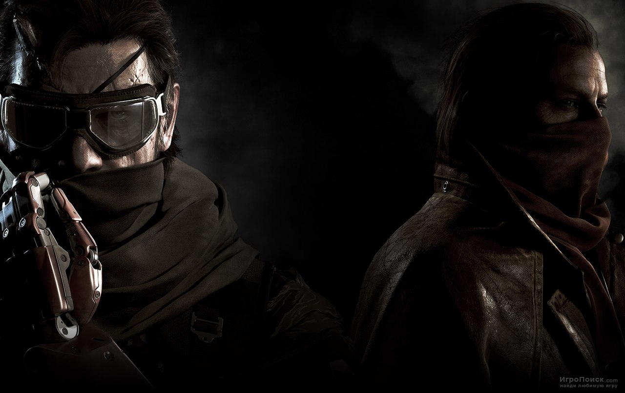 Metal Gear Solid V: The Phantom Pain выйдет в начале 2015 года