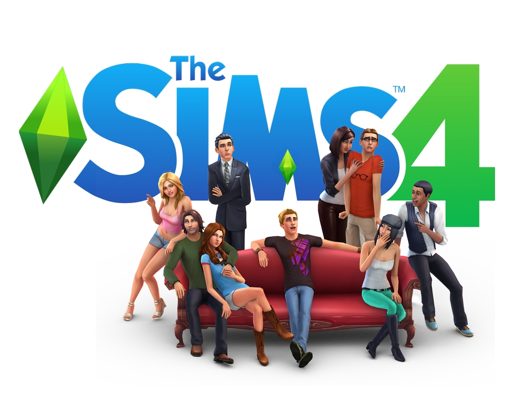 18-минутный геймплейный ролик The Sims 4