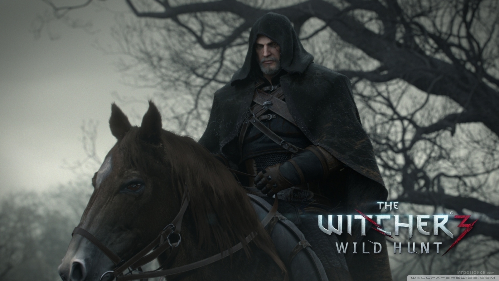 Новый геймплейный трейлер The Witcher 3: Wild Hunt
