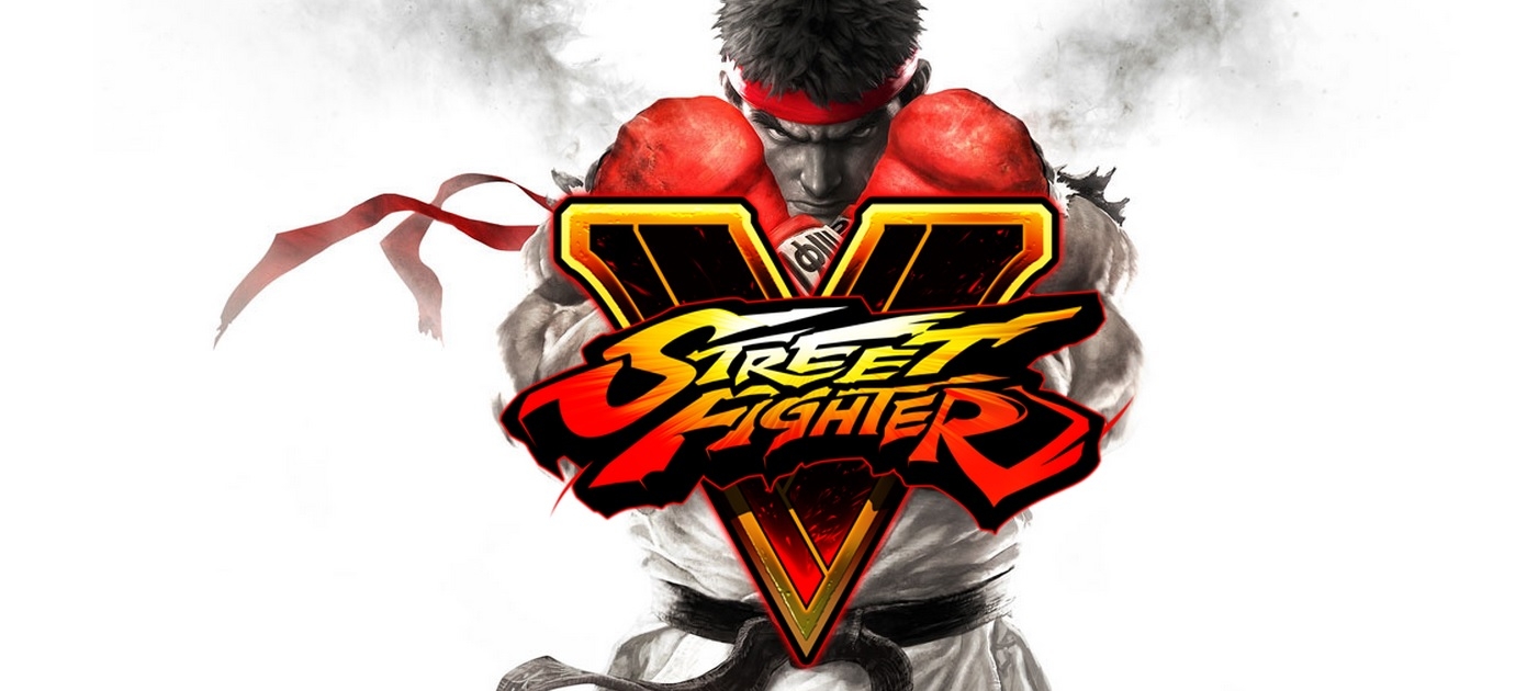  Street Fighter V    2016 
