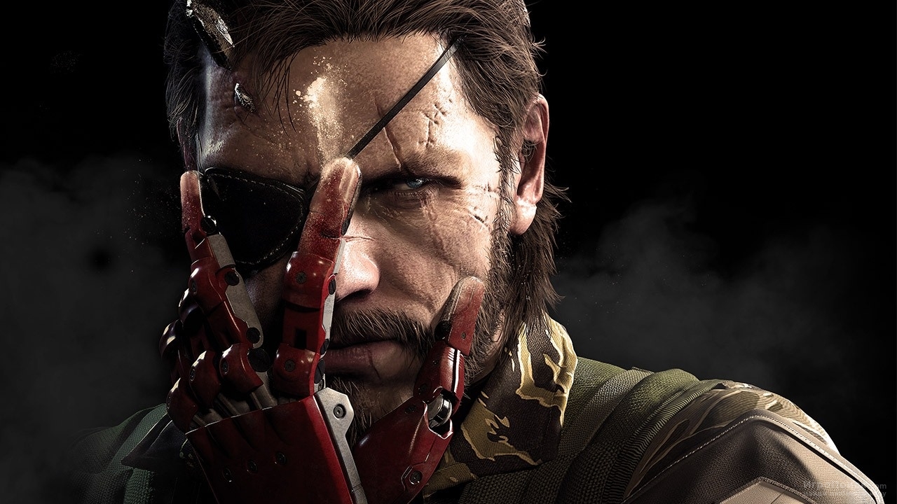 Konami спрашивают у игроков как улучшить PC-версию Metal Gear Solid 5: The Phantom Pain