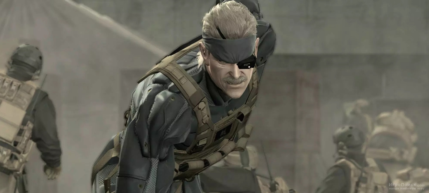 Metal Gear Solid 4 впервые запустили на PC с помощью эмулятора