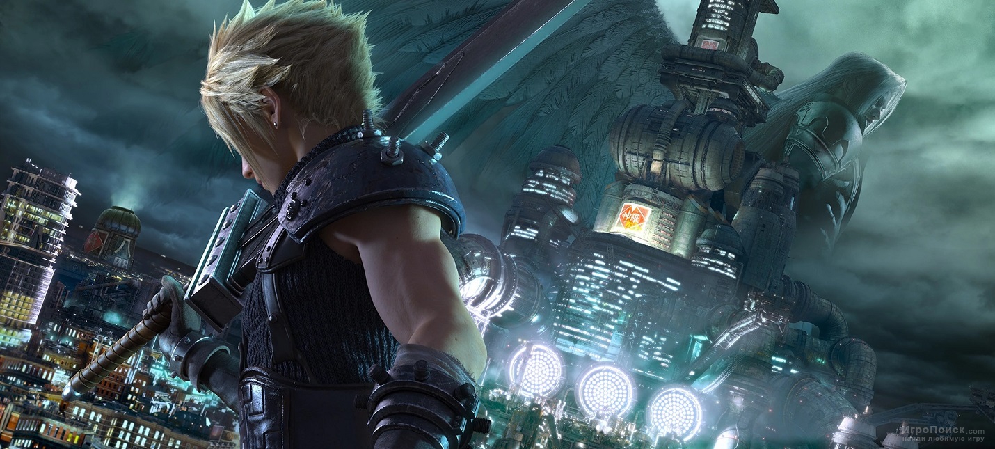 В новом трейлере Final Fantasy VII Remake героя превратили в лягушку