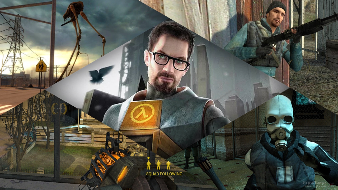 Для Half-Life 2 внезапно вышел новый патч. Он исправил старые баги