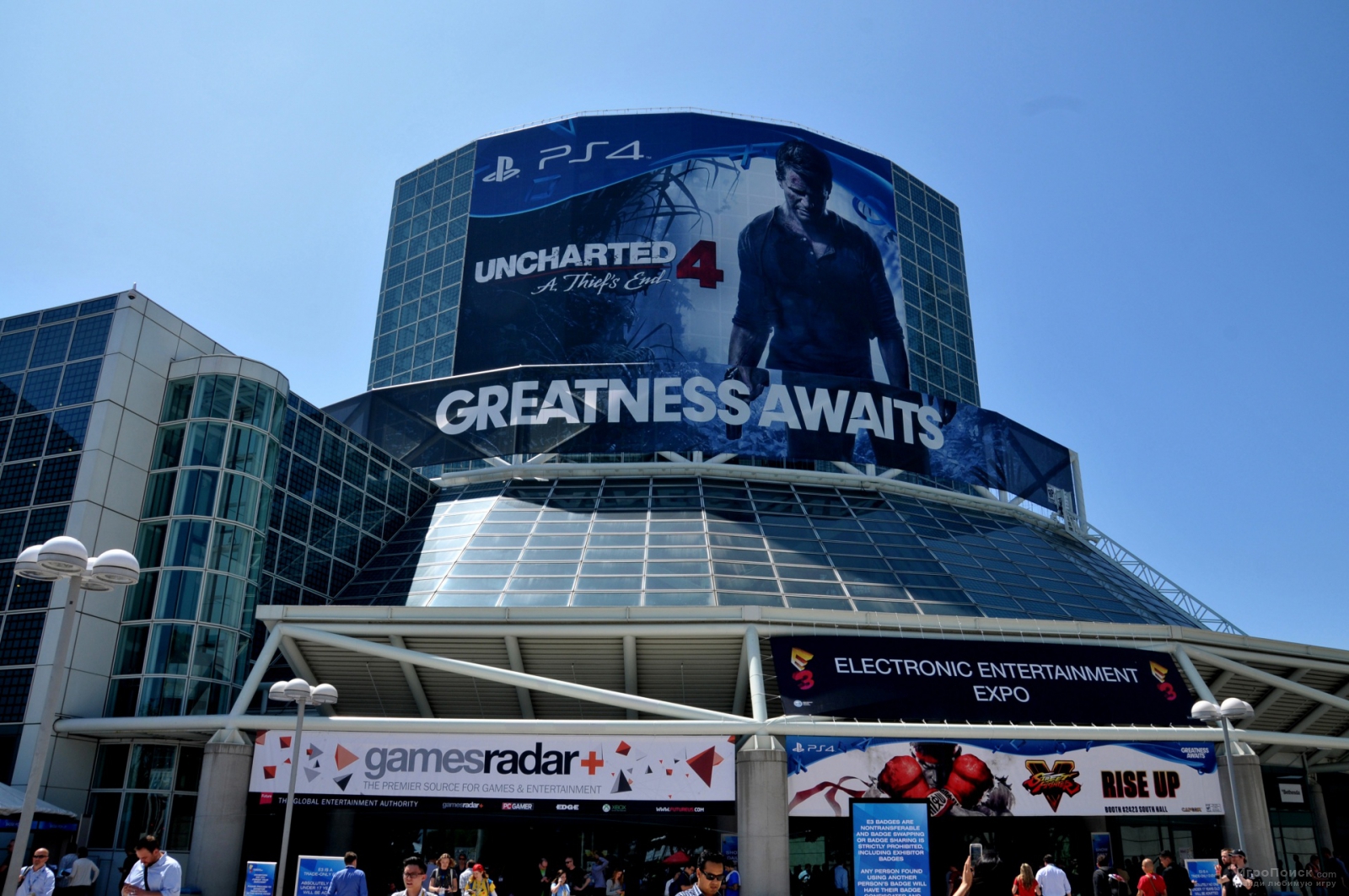 Организаторы E3 отказались от цифровой выставки в этом году